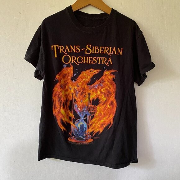 Tops - Transiberian Orchestra T-shirt Women's XS/S Winter Tour 2018
